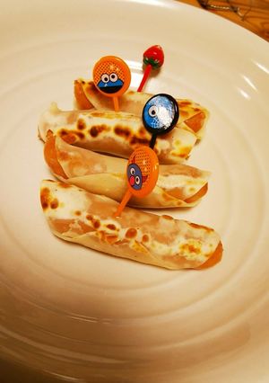 かわ巻ウィンナー-レシピのメイン写真