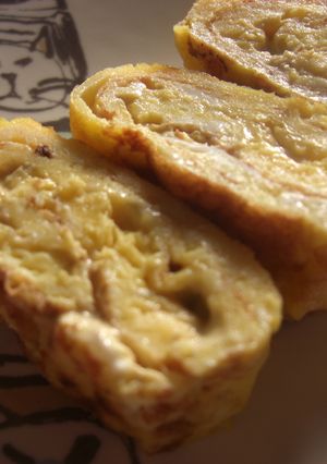 マヨワサ味☆卵焼き-レシピのメイン写真