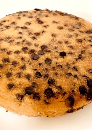 超簡単チョコチップケーキ！！-レシピのメイン写真