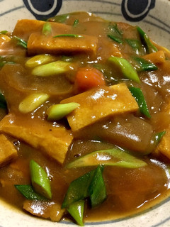 ☆残ったカレーで♪変身♪カレーうどん-レシピのメイン写真