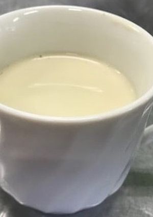 椿茶ミルクティー-レシピのメイン写真
