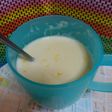 レンジで簡単クリームコーンスープ