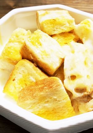 簡単 フレンチトースト-レシピのメイン写真