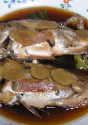 メバルの煮付け-レシピのメイン写真