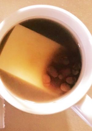 簡単！浅草♡ぜんざい-レシピのメイン写真