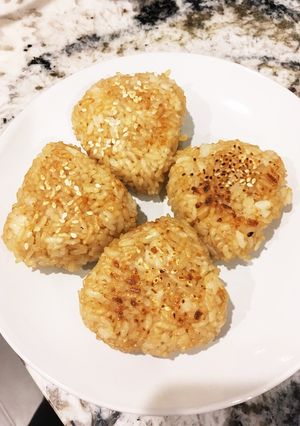 焼きおにぎり☆薄味で子供も大好き-レシピのメイン写真
