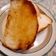 フライパンで~バタートースト