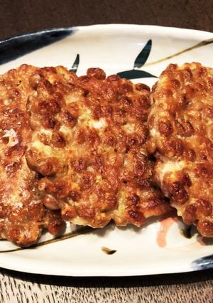 【納豆大量消費】納豆焼き-レシピのメイン写真