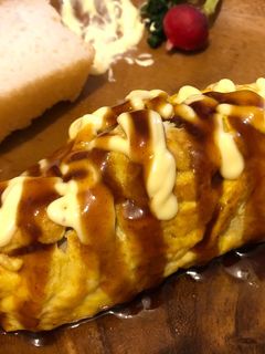 ダイエット中でもお好み焼き気分!-レシピのメイン写真