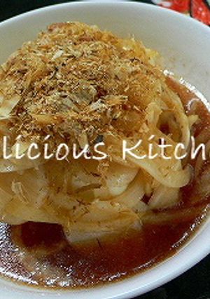 ちょっぴりエスニック風な新玉ねぎ冷や奴-レシピのメイン写真
