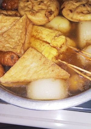 おでん-レシピのメイン写真