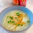 簡単!そうめんで あっさり中華そば風