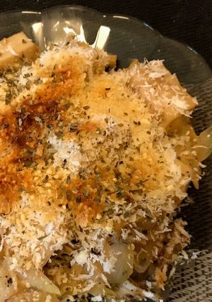 *高野豆腐とえのきのグラタン*-レシピのメイン写真