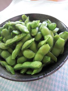 うちの✿枝豆の茹でかた-レシピのメイン写真