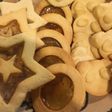 米粉で作るグルテンフリークッキー