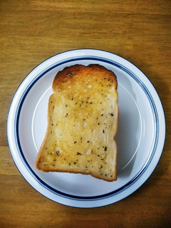 梨湖のローズマリーバタートースト-レシピのメイン写真