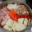 我が家の絶品★トマト鍋