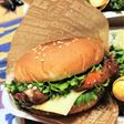 子供大好き【照焼きチキンチーズバーガー】