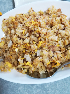 簡単!鯖缶チャーハン-レシピのメイン写真