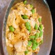 ゴマ味噌玉子豆腐