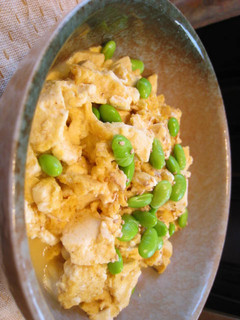 ゴマ味噌玉子豆腐-レシピのメイン写真