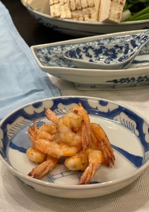 簡単^_^芝海老の唐揚げ-レシピのメイン写真