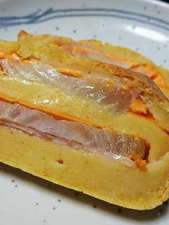 絶品✨米粉で作るオニオンハムチーズパン-レシピのメイン写真