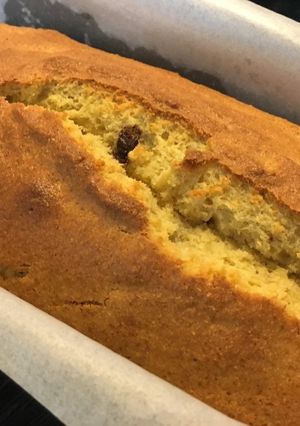 HMとおからパウダーでバナナケーキ-レシピのメイン写真