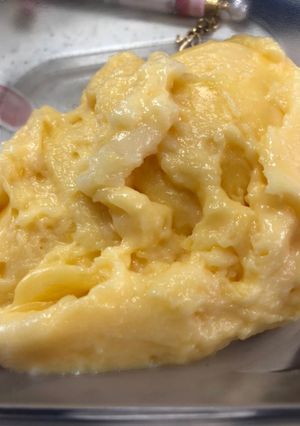 レンジでカスタードクリーム-レシピのメイン写真
