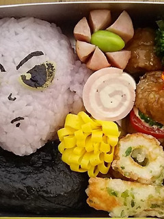 ドラゴンボール☆ジレン☆キャラ弁-レシピのメイン写真
