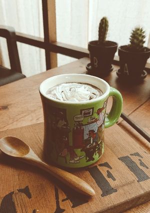 喫茶店風❤️ホットココア-レシピのメイン写真