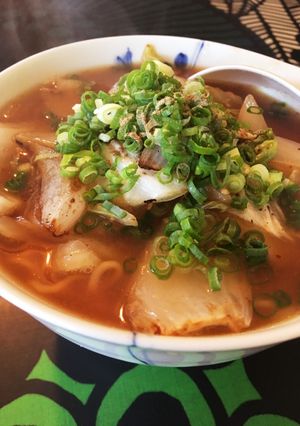 サッポロ一番 みそ野菜ラーメン！-レシピのメイン写真