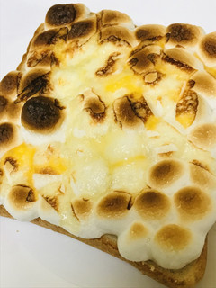 小粒マシュマロ&チーズトースト-レシピのメイン写真