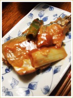 サバの味噌煮-レシピのメイン写真
