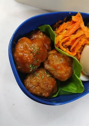 レンジで簡単★お弁当作りおき★ツナ人参-レシピのメイン写真
