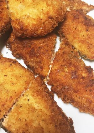 味はイタリアン?!鮭フライ-レシピのメイン写真