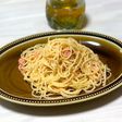 混ぜるだけで簡単!和風明太子パスタ
