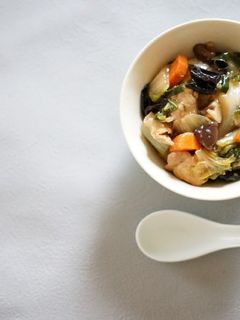 野菜たっぷり 中華丼-レシピのメイン写真