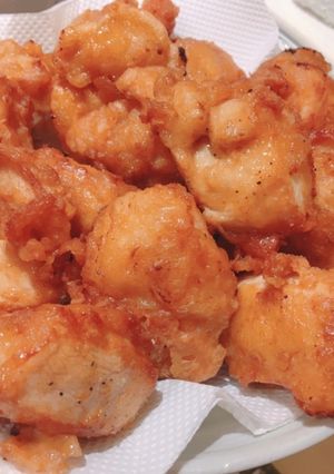 今までで1番美味い唐揚げ(鶏のムネ肉)-レシピのメイン写真