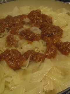 鮭のちゃんちゃん焼き-レシピのメイン写真