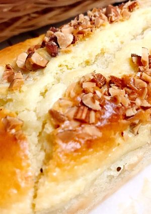 HMでりんごのコンポートパウンドケーキ-レシピのメイン写真