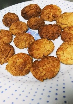簡単だけど贅沢な絶品クッキー-レシピのメイン写真