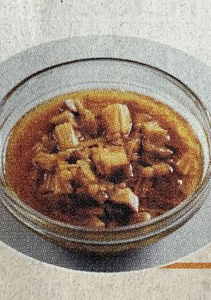 ピリ辛キノコ だれ-レシピのメイン写真
