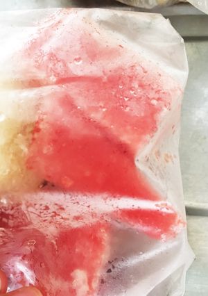 離乳食初期 トマト-レシピのメイン写真