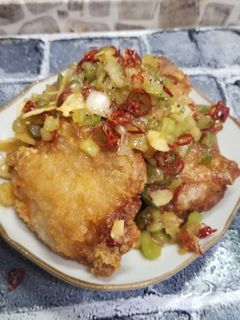 油淋鶏ソース-レシピのメイン写真