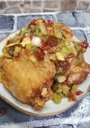 油淋鶏ソース-レシピのメイン写真