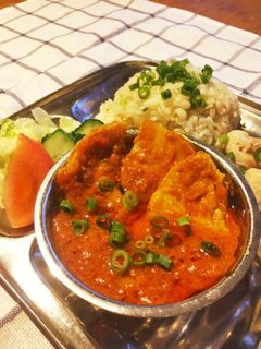 超ぉ簡単 スパイス ポークカレー-レシピのメイン写真