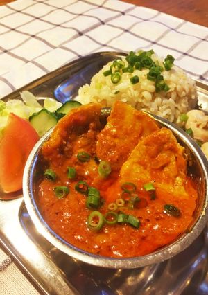 超ぉ簡単 スパイス ポークカレー-レシピのメイン写真