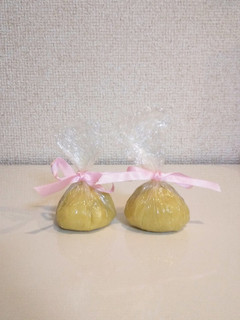 さつまいも茶巾~ハニーバター風味~-レシピのメイン写真
