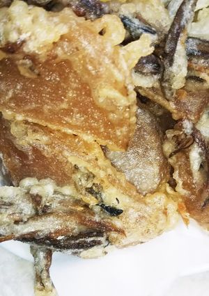 古漬け大根の炊いたんの天ぷら-レシピのメイン写真